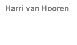 Harri van Hooren